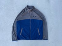 Image 1 of 2000s OAKLEY ZIP UP JACKET / SIZE LARGE