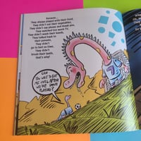 Image 4 of The Dinosaur Song