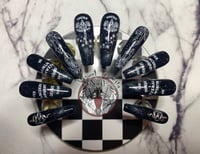 Spirit Board Press On Nails 