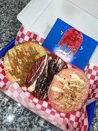 Image 1 of Esha Jays Cookie Box (Individual) Pick Up Sunday For AZ customers -Ships Dec 1st