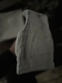 Image 10 of Trois grands plâtres, réplique de David par Michelange, vintage