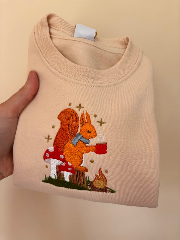 Image of Natural 1-2 sweater