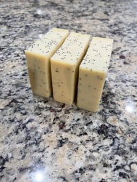 Image 1 of Lemon Poppy Seed Bar