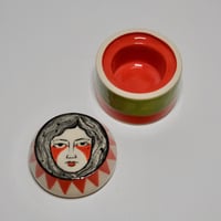 Image of Lady head Jar