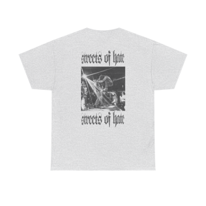 Image of BURNING LORD - A DROP OF PATIENCE TSHIRT