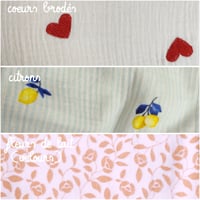 Image 4 of Doudou personnalisé NOUVELLE COLLECTION éphémère