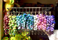 PREORDER For Grape BAG CHARM 