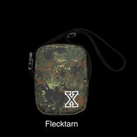 Image 8 of Camo X Shoulder Bag