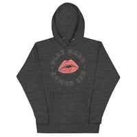 Image 3 of Play Hard Get Rowdy Hoodie From Rowdy Rag's