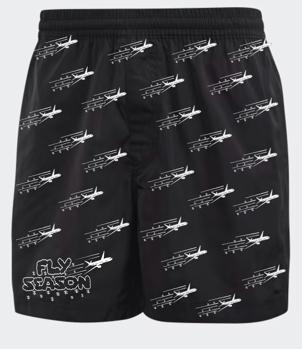 Plane Shorts