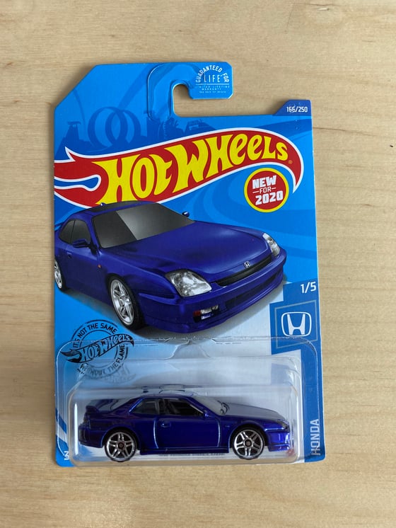 Image of '98 Honda Prelude