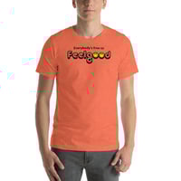 Men's 'Everybody's free to Feelgood' T Shirt : Various colours
