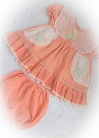 Peachy 3-6m
