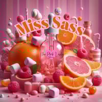 Miss Sass Body Oil 