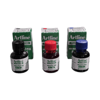 Image 2 of Artline Permanent Marker Refill Ink 20 mL