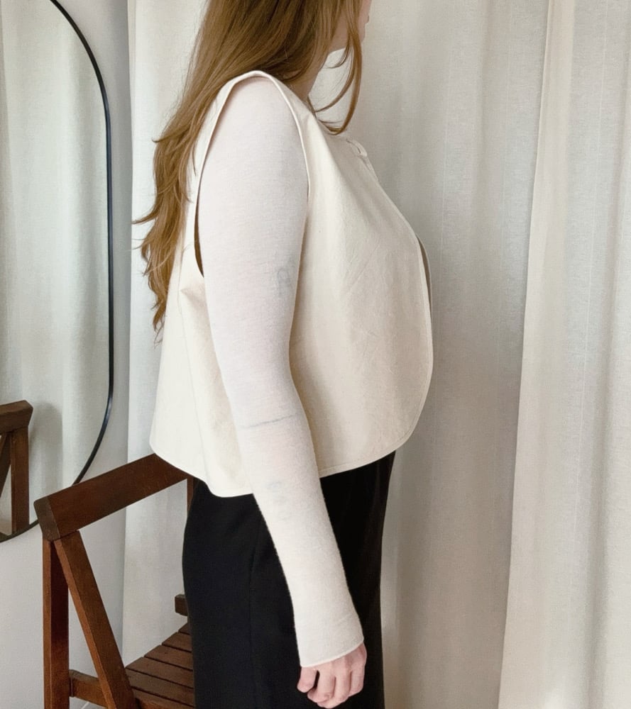 Image of n a n o v o  vesta 003 / 100% bavlna / LIMITED 2 PIECES