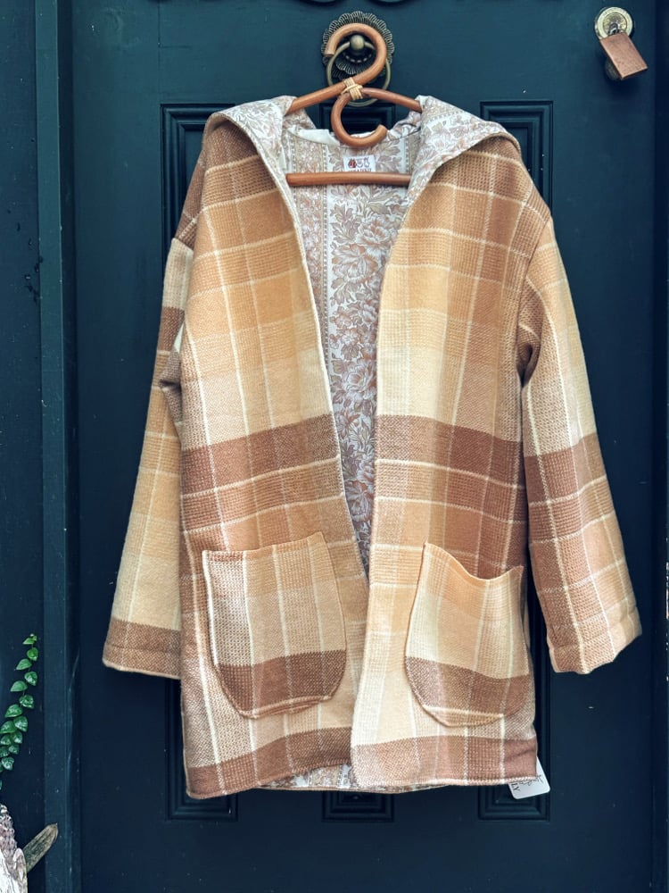 Image of Gracie Adult Coat size Large