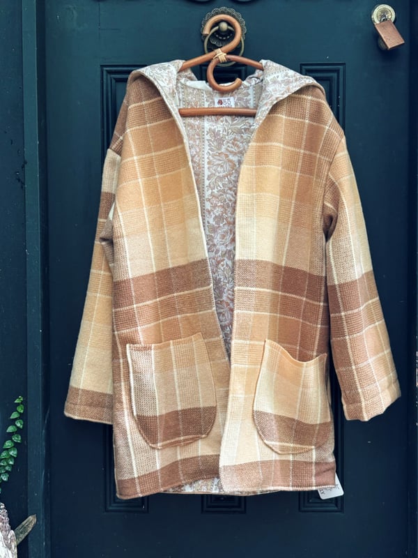 Image of Gracie Adult Coat size Large