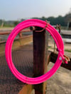 Pink Plastic Trick Rope
