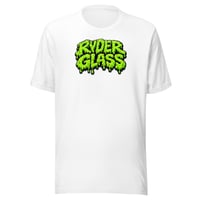 Ryder Glass Green Slime on white