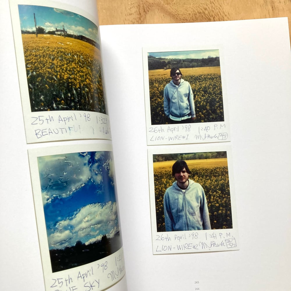 Death Of A Polaroid - A Manics Family Album 