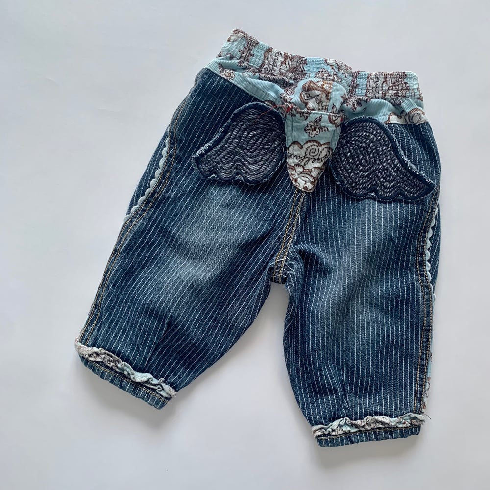 Image of Oilily wing jeans 6 months 