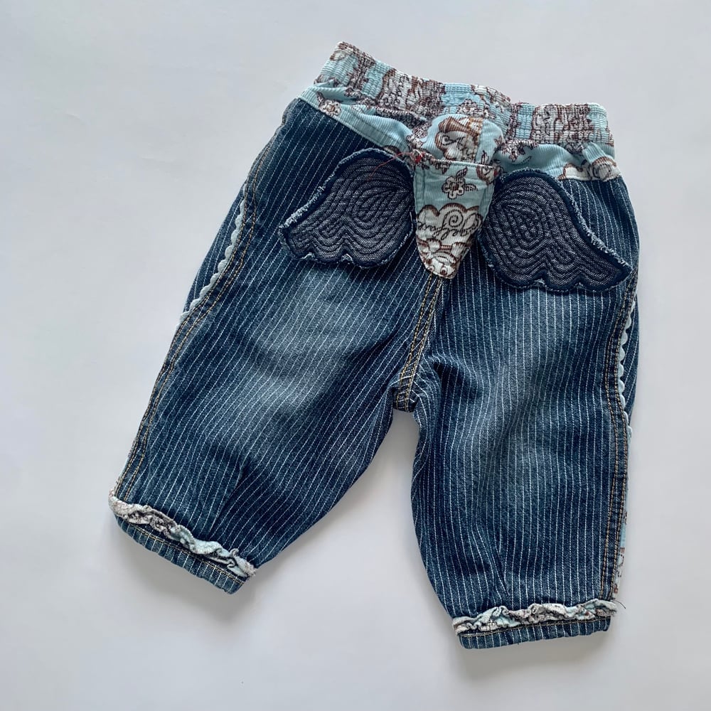 Image of Oilily wing jeans 6 months