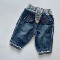 Image 1 of Oilily wing jeans 6 months 