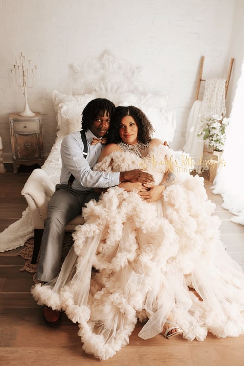 Image of Studio - Maternity Session - Sitting Fee Only