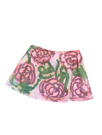 Image 3 of roses ✧ bolero & skort set