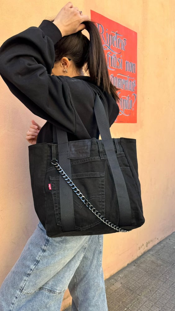 Image of Borsa EDNIVA Black 