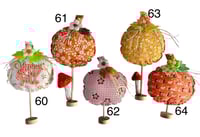 Fall Pumpkins - You Pick 11
