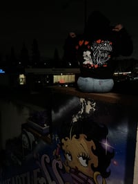 Image 1 of RCM Betty boop hoodie