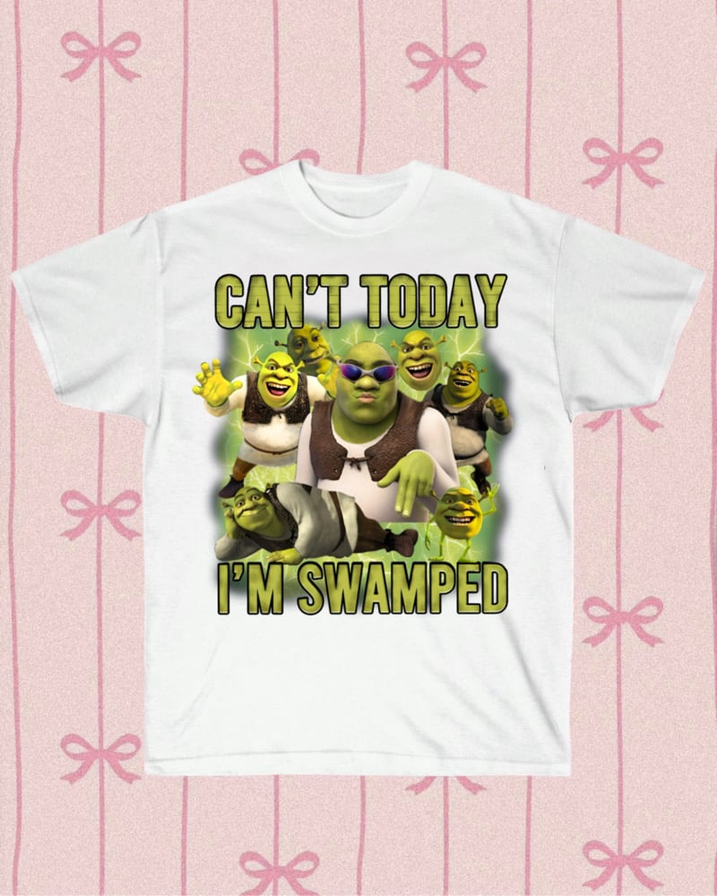 Image of I’m Swamped Ogre