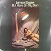 Lamont Dozier - Out Here On My Own