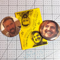 Image 3 of Make Your Own Kinda Music Zine + Button Pack