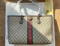 GG Ophidia Tote