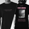 T-shirt CIAO AMORE | édition limitée