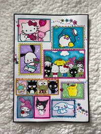 Image 2 of Hello kitty poster  ᡣ𐭩ྀིྀི₊ ⊹
