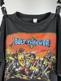 Image 3 of 1991 UK Release Bolt Thrower Warmaster 