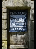 OPWW-RIDE THE TIGER-BANNER