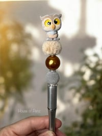 Image 1 of Owl Pen