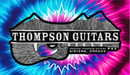 Image 1 of THOMPSON GUITAR FLAGS - OFFICIAL COLLABORATION! 