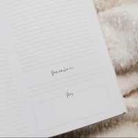 Image 7 of Dwell in the Word Journal