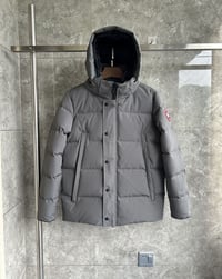 Image 1 of Can Go Coat - Grey 