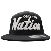 Image 1 of Only One Nation Original cap