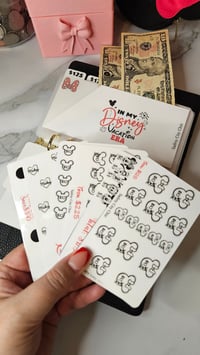 Image 22 of Magical Trip Savings challenge Bundle A6