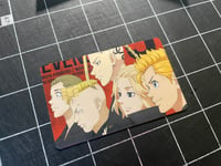 Image 1 of Tokyo Revengers Card Cover