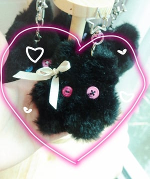 MADE TO ORDER Mister Man Plushie Keychains
