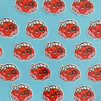 Image 2 of Takoyaki Sticker